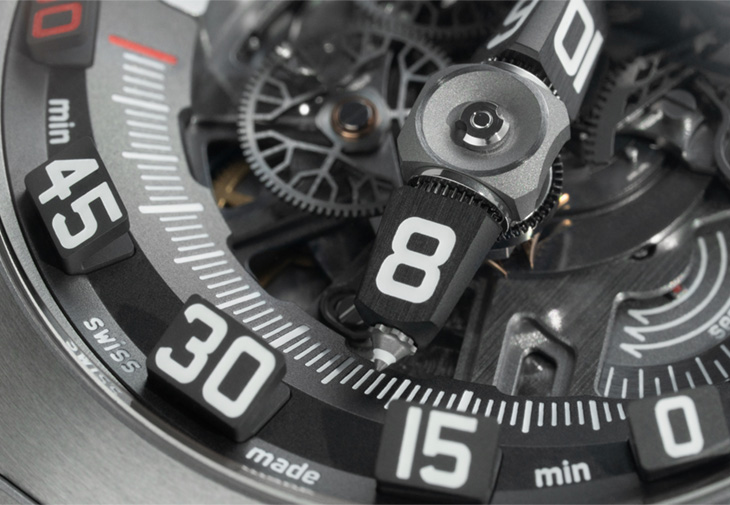 URWERK UR-300 Quantum腕錶