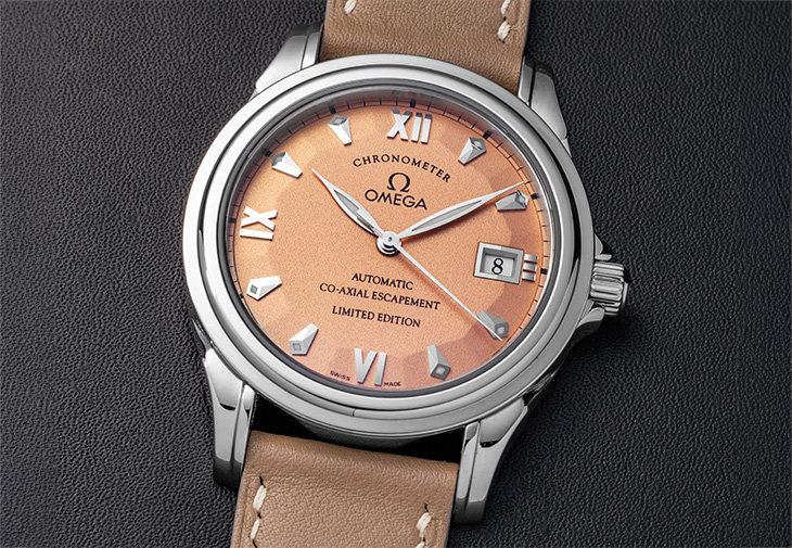 George Daniels De Ville Co-Axial Limited Edition