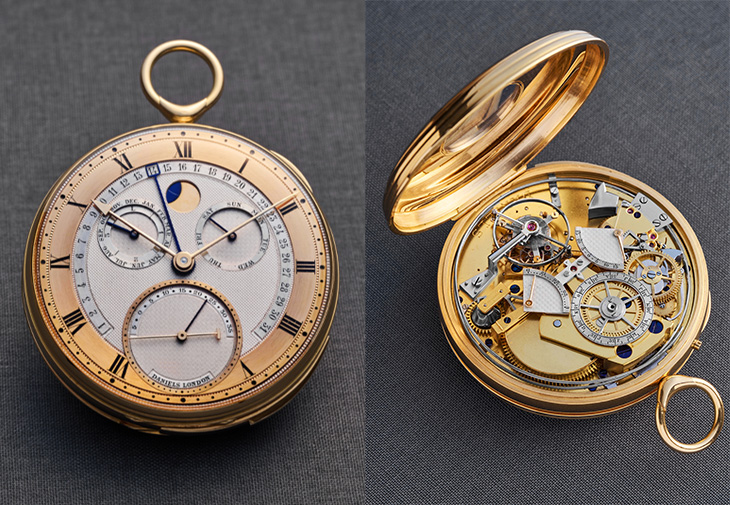 George Daniels The Grand Complication