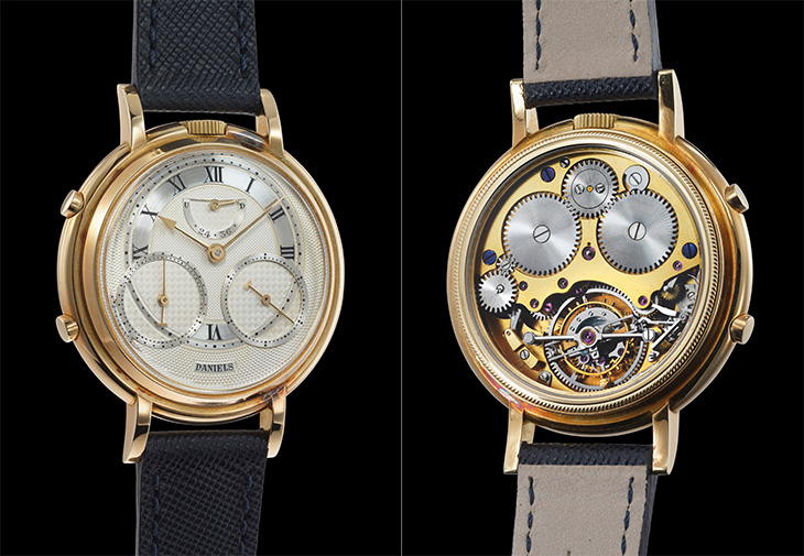 George Daniels The Four-Minute Tourbillon