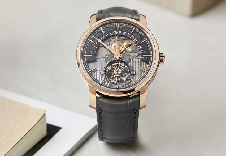 VACHERON CONSTANTIN江詩丹頓《高複雜製錶工藝展》