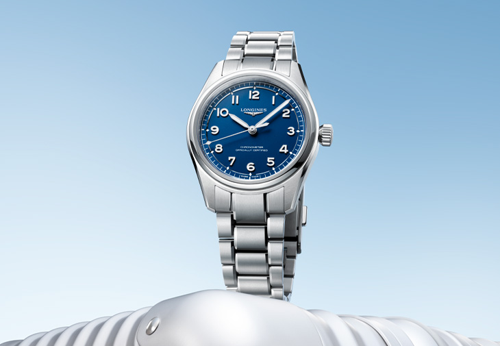 LONGINES浪琴表Spirit Pilot先行者飛行員系列腕錶