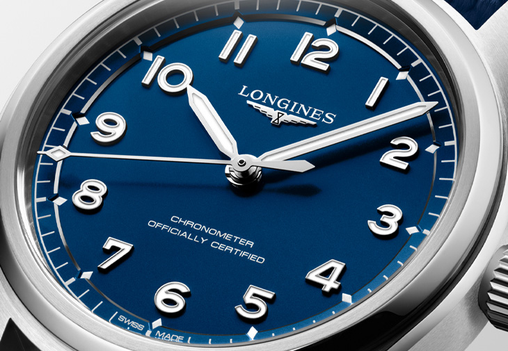 LONGINES浪琴表Spirit Pilot先行者飛行員系列腕錶