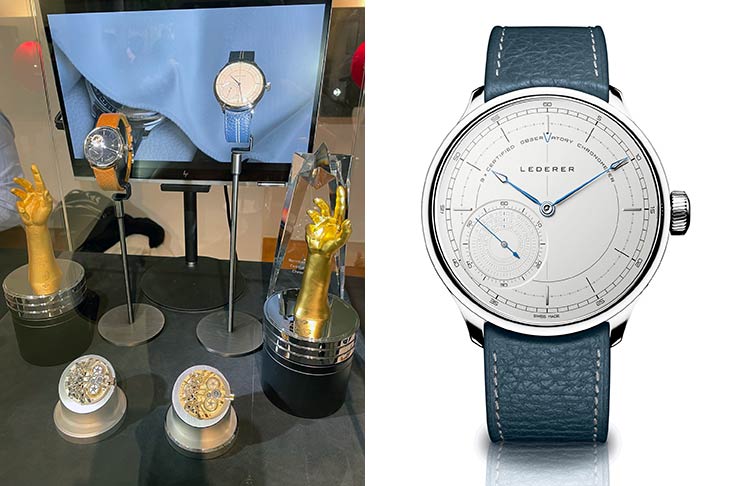GPHG日內瓦鐘錶大獎