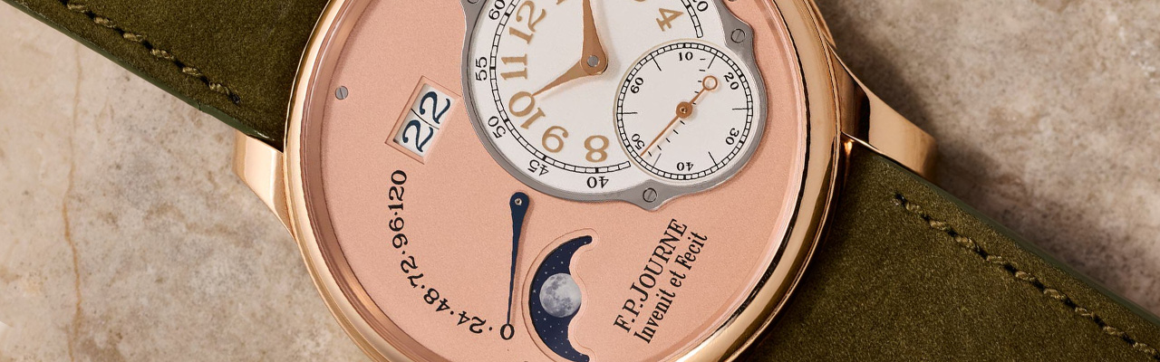 F.P. JOURNE Octa Lune