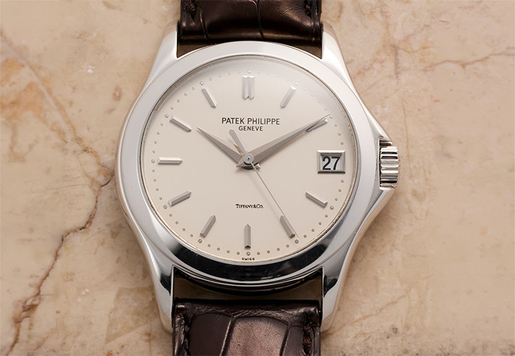 百達翡麗PATEK PHILIPPE Ref. 5107G Calatrava