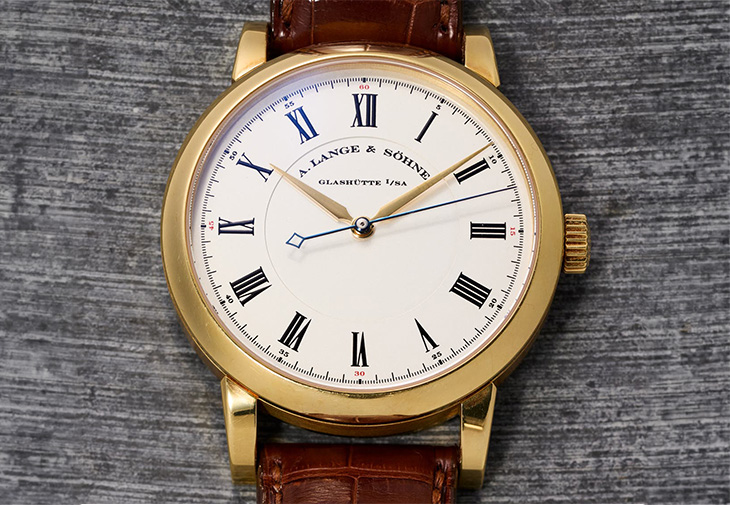 A. LANGE & SÖHNE Ref. 232.021 Richard Lange