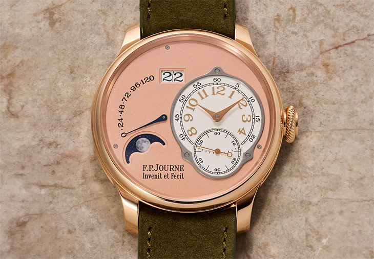 F.P. JOURNE Octa Lune