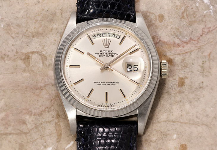 ROLEX Ref. 1803 Day-Date