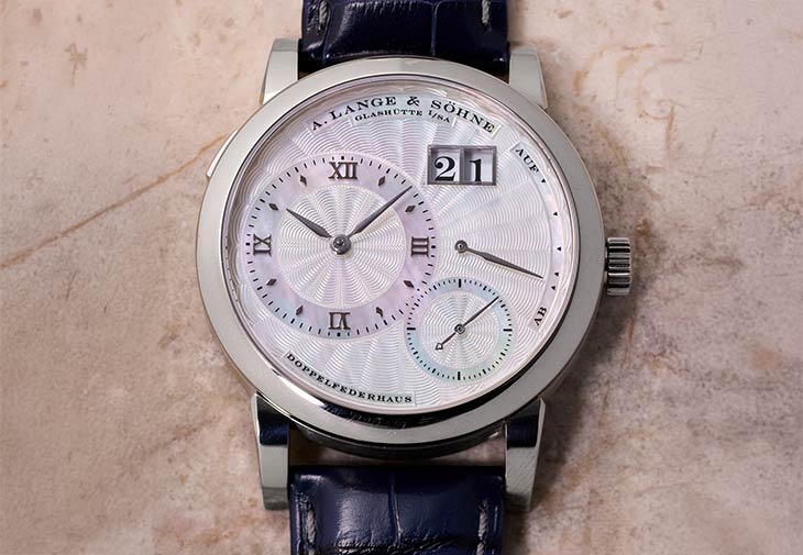 A. LANGE & SÖHNE Ref. 110.030 Lange 1 Soirée