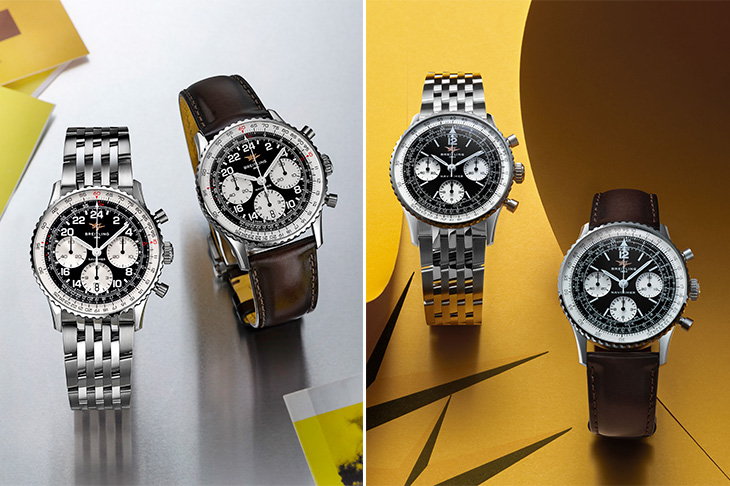 BREITLING百年靈Navitimer航空計時腕錶