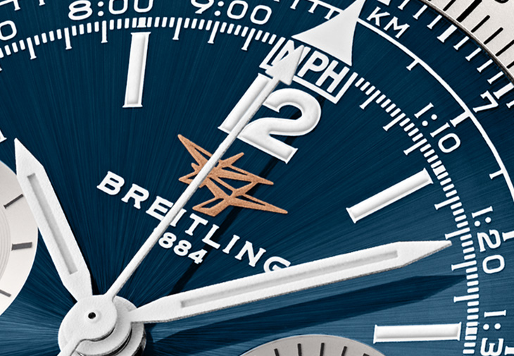 BREITLING百年靈Navitimer航空計時腕錶