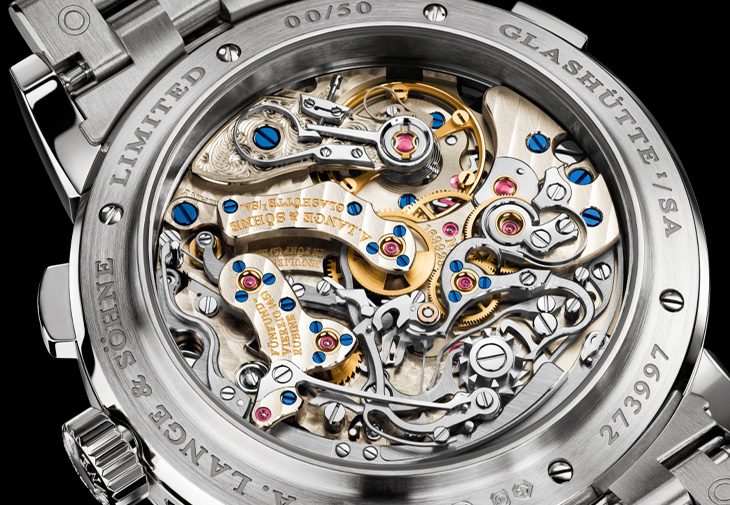 A. LANGE & SÖHNE朗格Datograph Perpetual