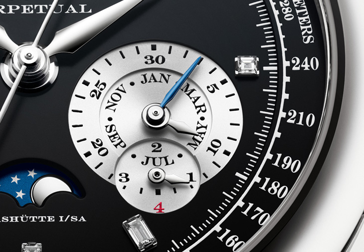 A. LANGE & SÖHNE朗格Datograph Perpetual