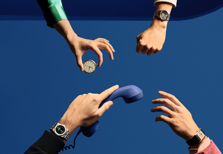 AUDEMARS PIGUET愛彼「The Watch Keepers」官方認證流通典藏腕錶專屬服務