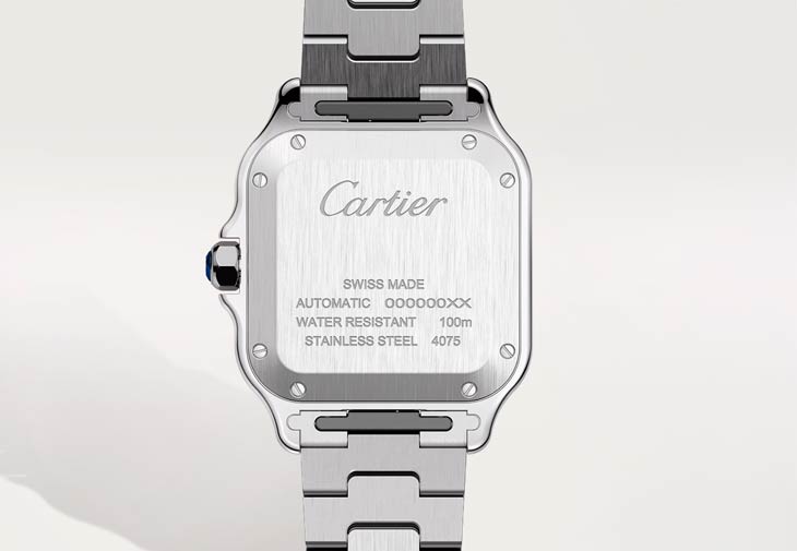 CARTIER卡地亞Santos