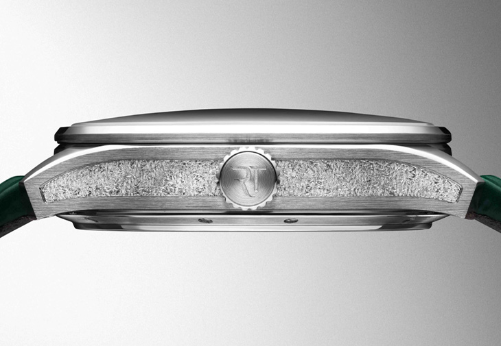 RENAUD TIXIER Monday鏤空限量腕錶