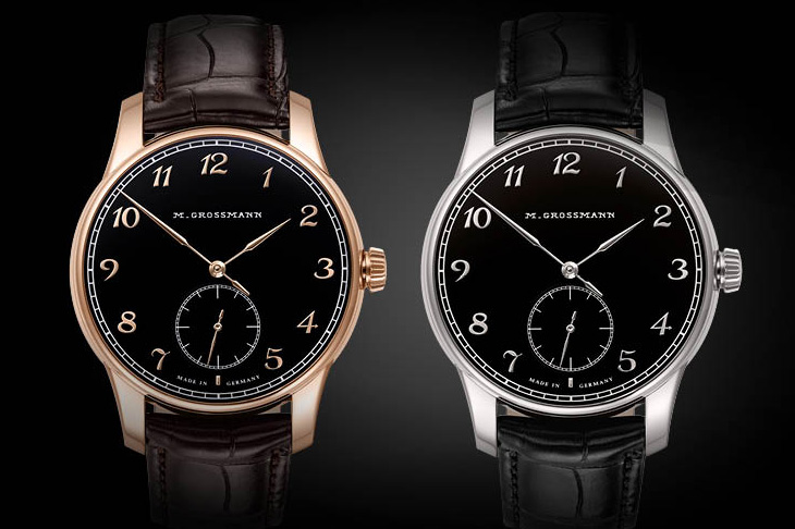 慶祝大師200週年誕辰，MORITZ GROSSMANN Hamatic Enamel 週年限量腕錶新登場