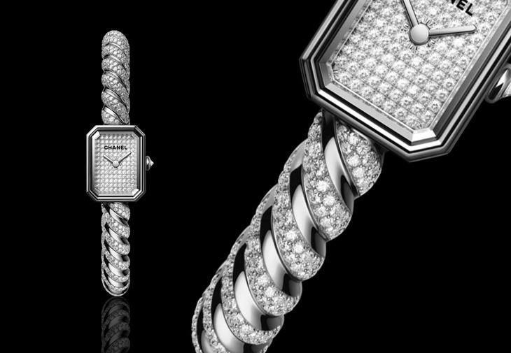 香奈兒 CHANEL PREMIÈRE PREMIÈRE GALON