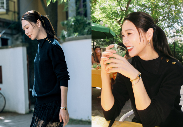 香奈兒 CHANEL PREMIÈRE PREMIÈRE GALON