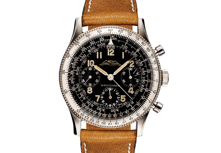 BREITLING百年靈Navitimer