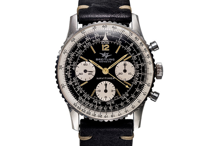 BREITLING百年靈Navitimer