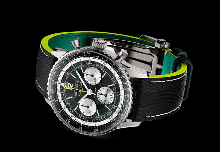 BREITLING百年靈Navitimer