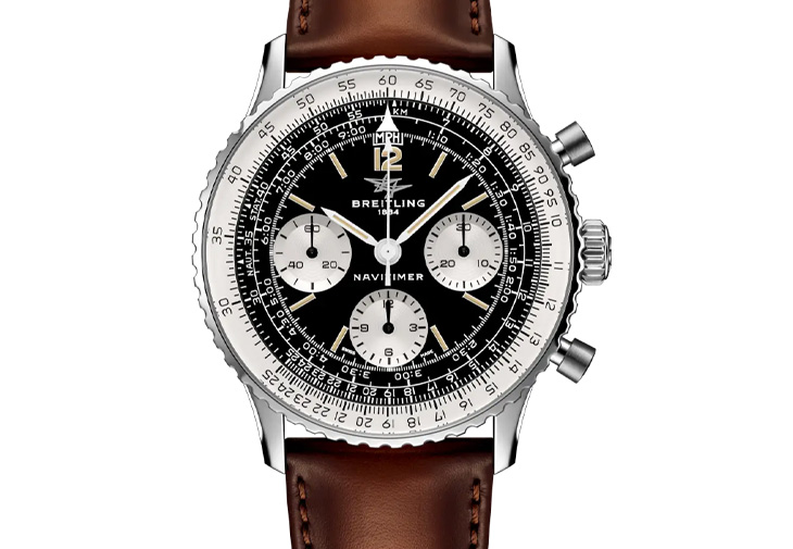 BREITLING百年靈Miles Davis