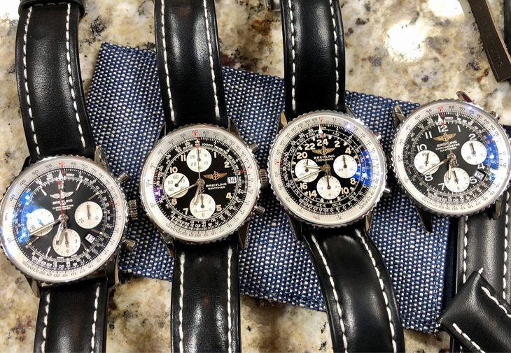 BREITLING百年靈Schneider