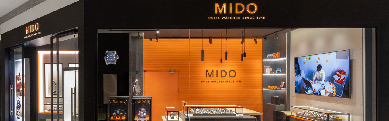 美度表MIDO高雄夢時代專賣旗艦店