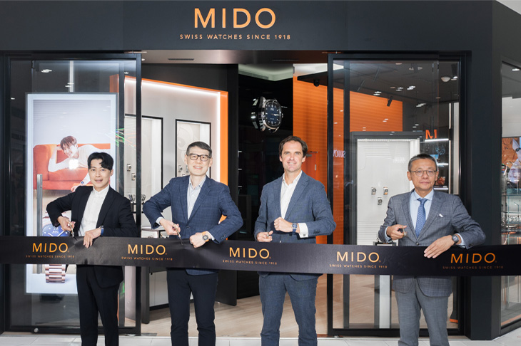 美度表MIDO高雄夢時代專賣旗艦店