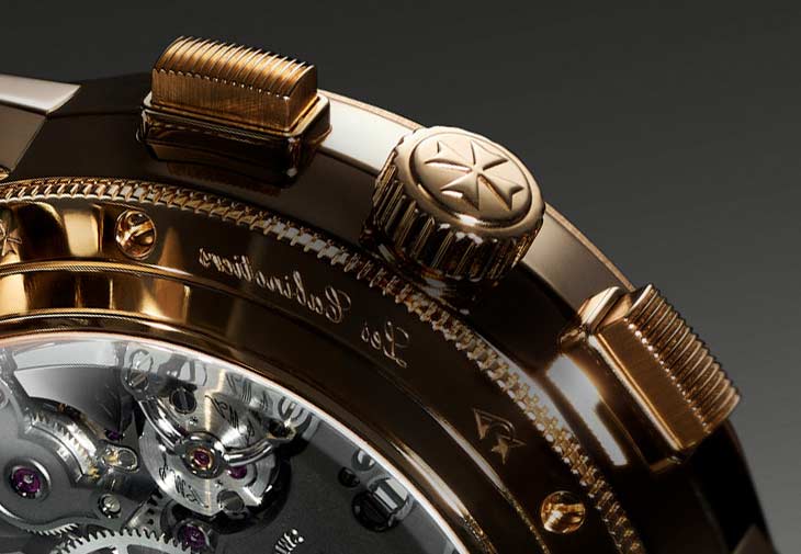 VACHERON CONSTANTIN江詩丹頓Les Cabinotiers閣樓工匠Temporis Duo超卓複雜功能鏤雕腕錶