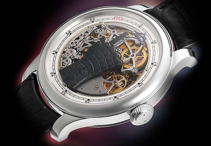 PHILLIPS富藝斯 法蘭西斯·柯波拉F.P. Journe「FFC」原型腕錶