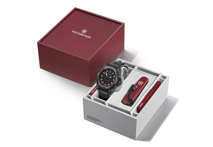 瑞士維氏VICTORINOX I.N.O.X.腕錶