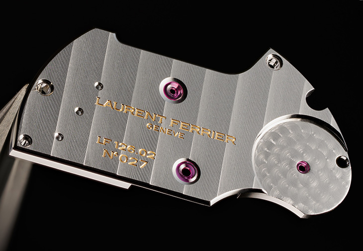 LAURENT FERRIER羅倫斐