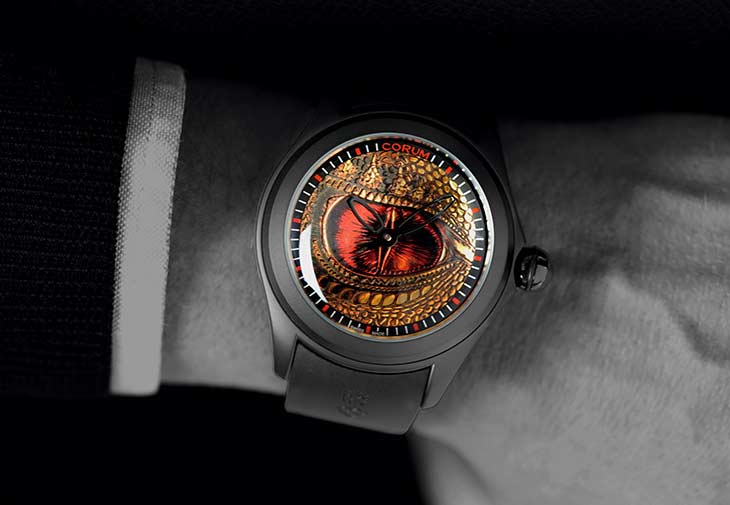 CORUM Bubble 47 Dragon