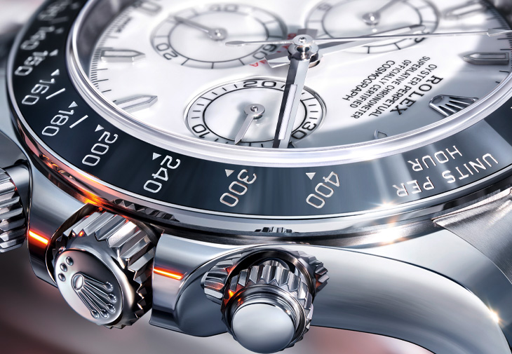 ROLEX勞力士Oyster Perpetual Cosmograph Daytona計時腕錶