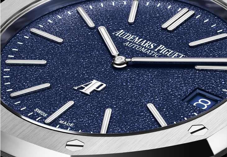 愛彼AUDEMARS PIGUET Royal Oak皇家橡樹系列「Jumbo」超薄腕錶39mm