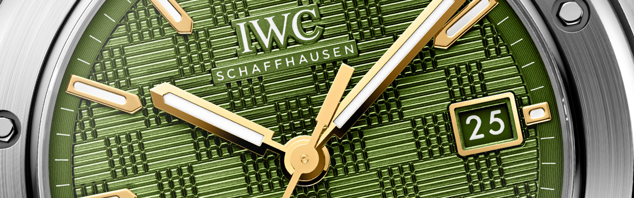 IWC萬國錶工程師自動腕錶40