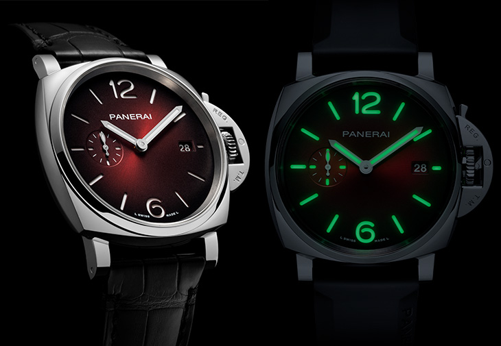 沛納海PANERAI Luminor Due PAM01424