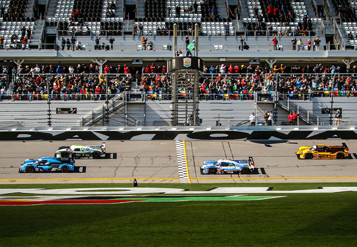 迪通拿國際賽道(Daytona International Speedway®)
