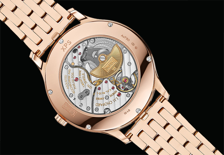 CHOPARD蕭邦L.U.C XPS腕錶