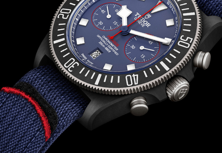 帝舵表TUDOR Pelagos FXD Chrono