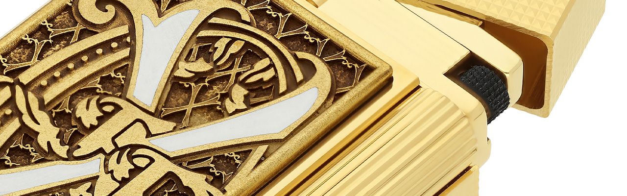 S.T. Dupont 2025高訂系列Le Grand Dupont打火機