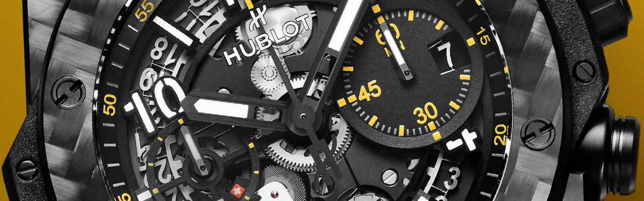 HUBLOT宇舶Big Bang Unico 航海勇者限量錶
