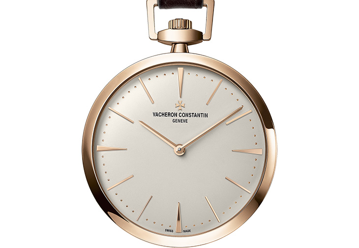 VACHERON CONSTANTIN江詩丹頓Patrimony系列