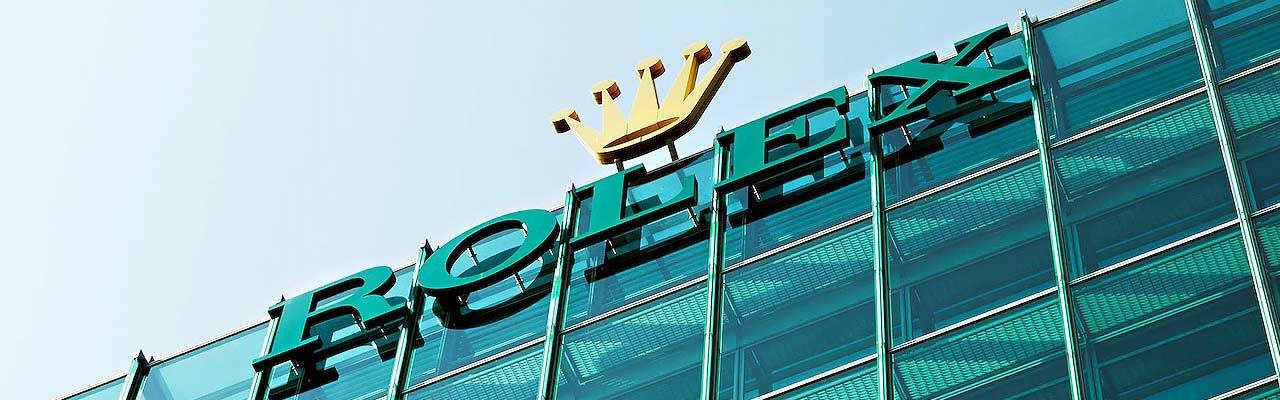 勞力士ROLEX錶廠