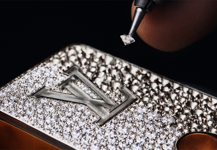 路易威登LOUIS VUITTON Camionnette貨車座鐘