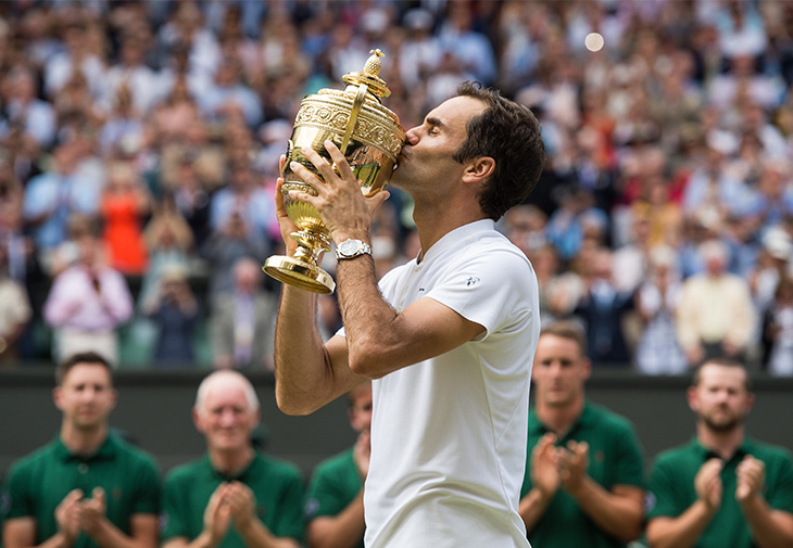 羅傑‧費德勒 Roger Federer