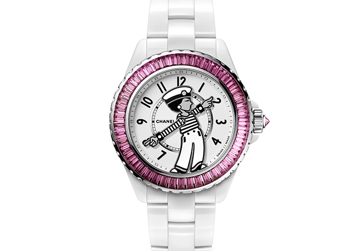 CHANEL香奈兒台北101